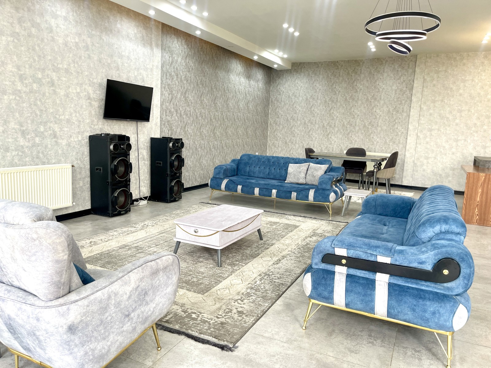 اتاق پذیرایی