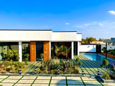 ویلای استخردار آبگرم "رز در سهیلیه"
