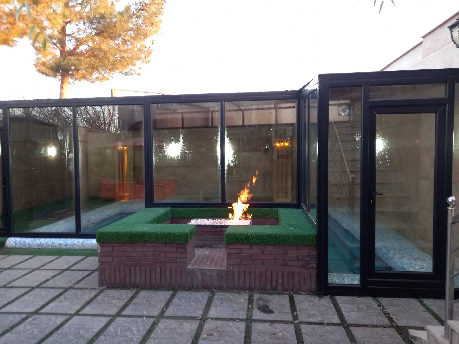 آتشدان آتشدان