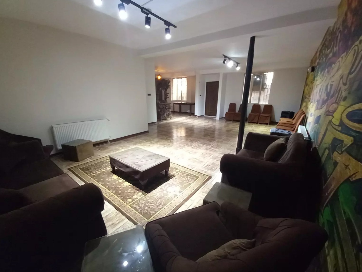 اتاق پذیرایی۱ اتاق پذیرایی۱