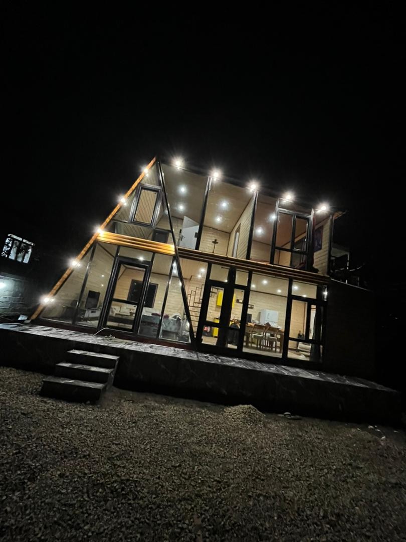 نمای ساختمان