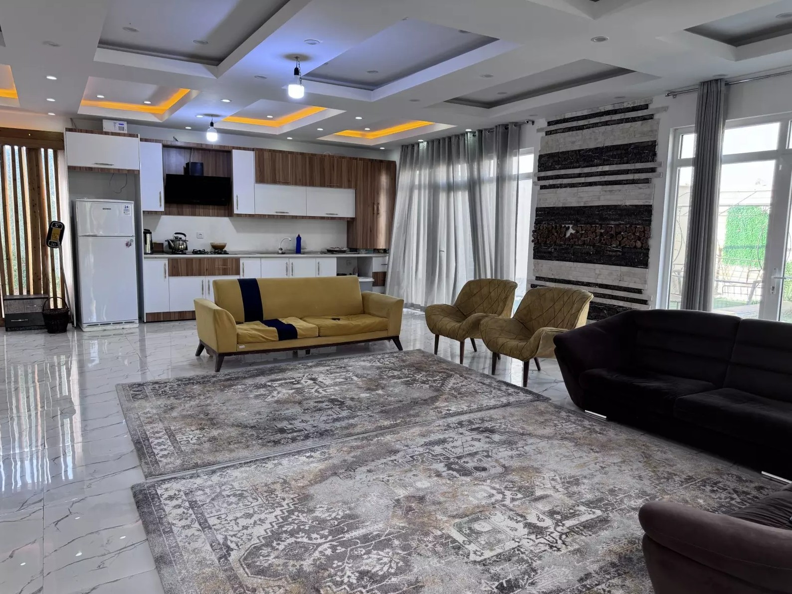 اتاق پذیرایی اتاق پذیرایی