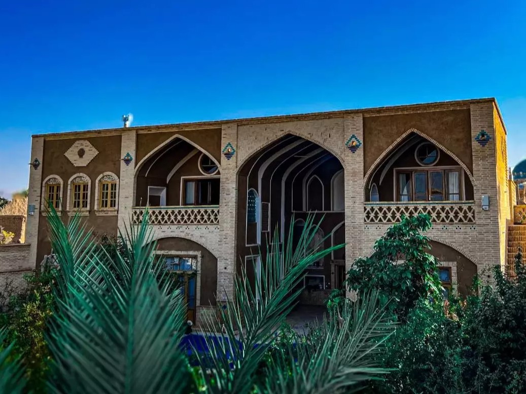 نمای ساختمان