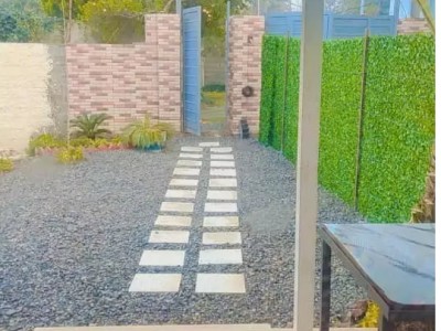 ویلای حیاط‌دار زیبا در تنکابن