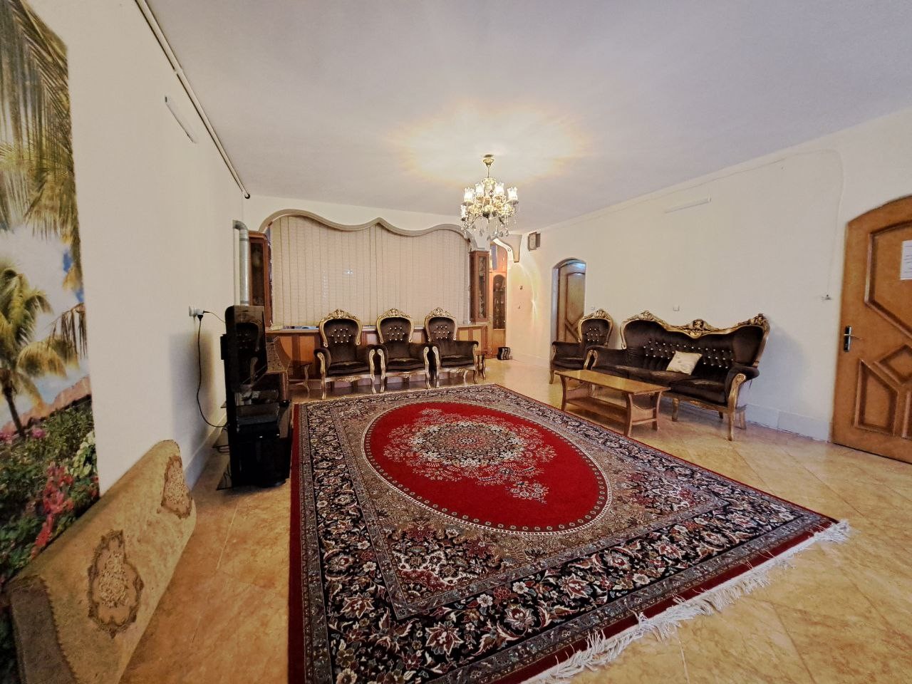 اتاق پذیرایی