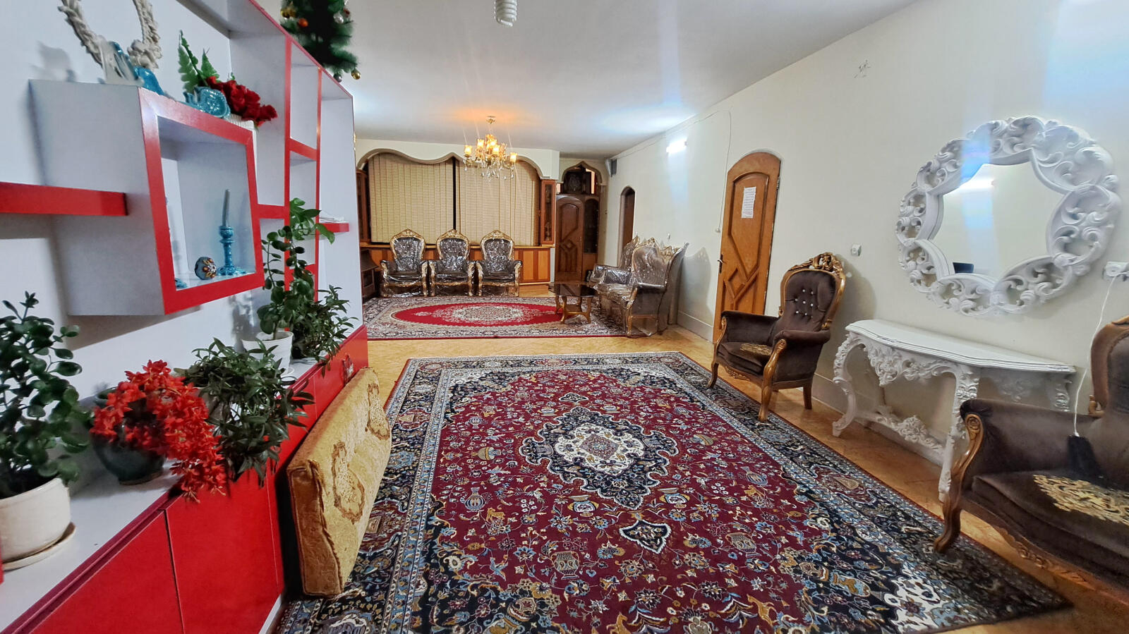 اتاق پذیرایی اتاق پذیرایی