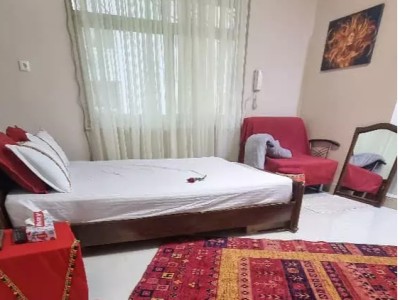 سوئیت مبله " اتاق شاه نشین " در رشت