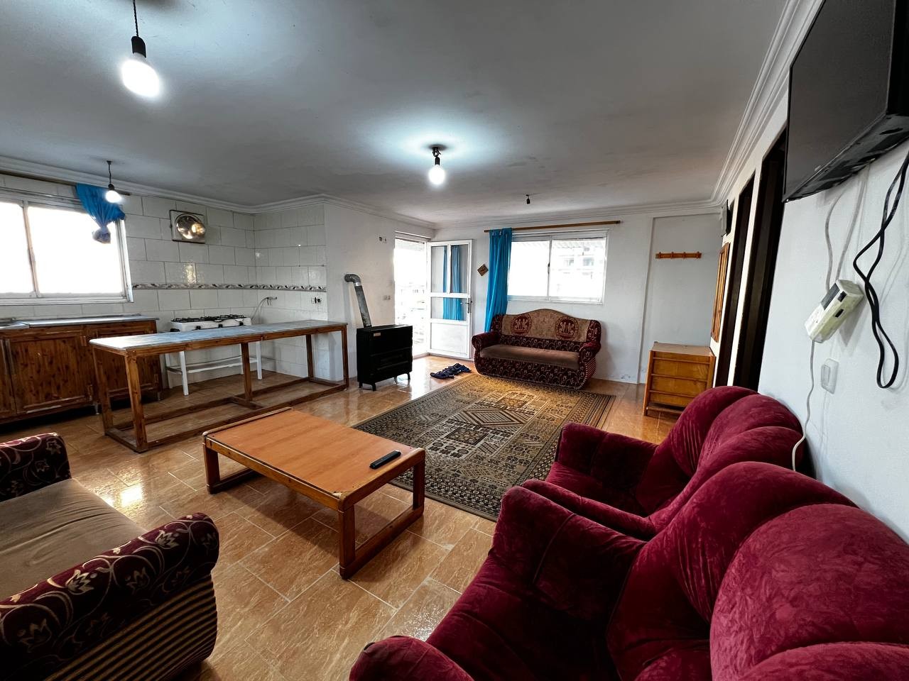 اتاق پذیرایی