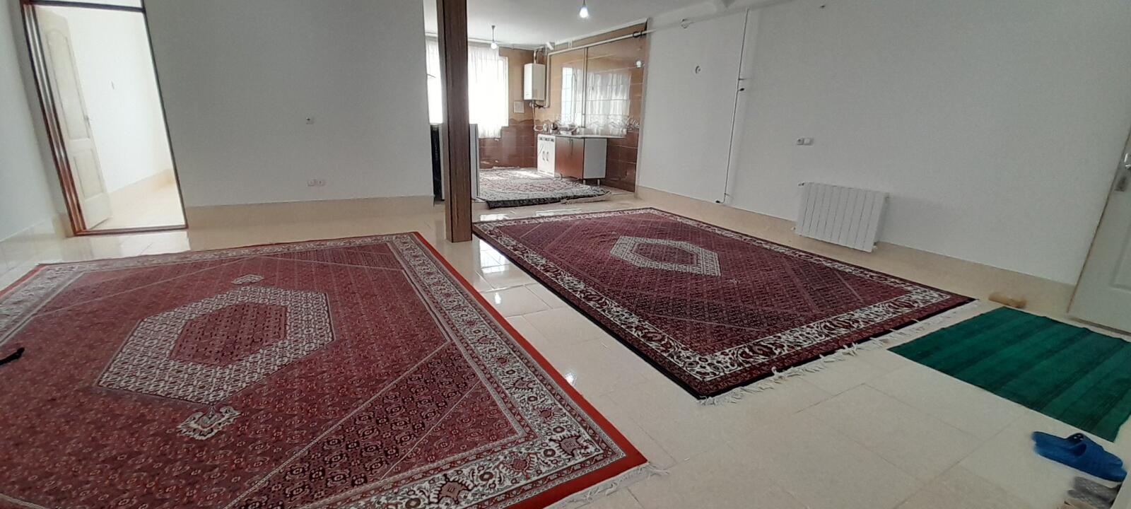 اتاق پذیرایی و آشپزخانه اتاق پذیرایی و آشپزخانه