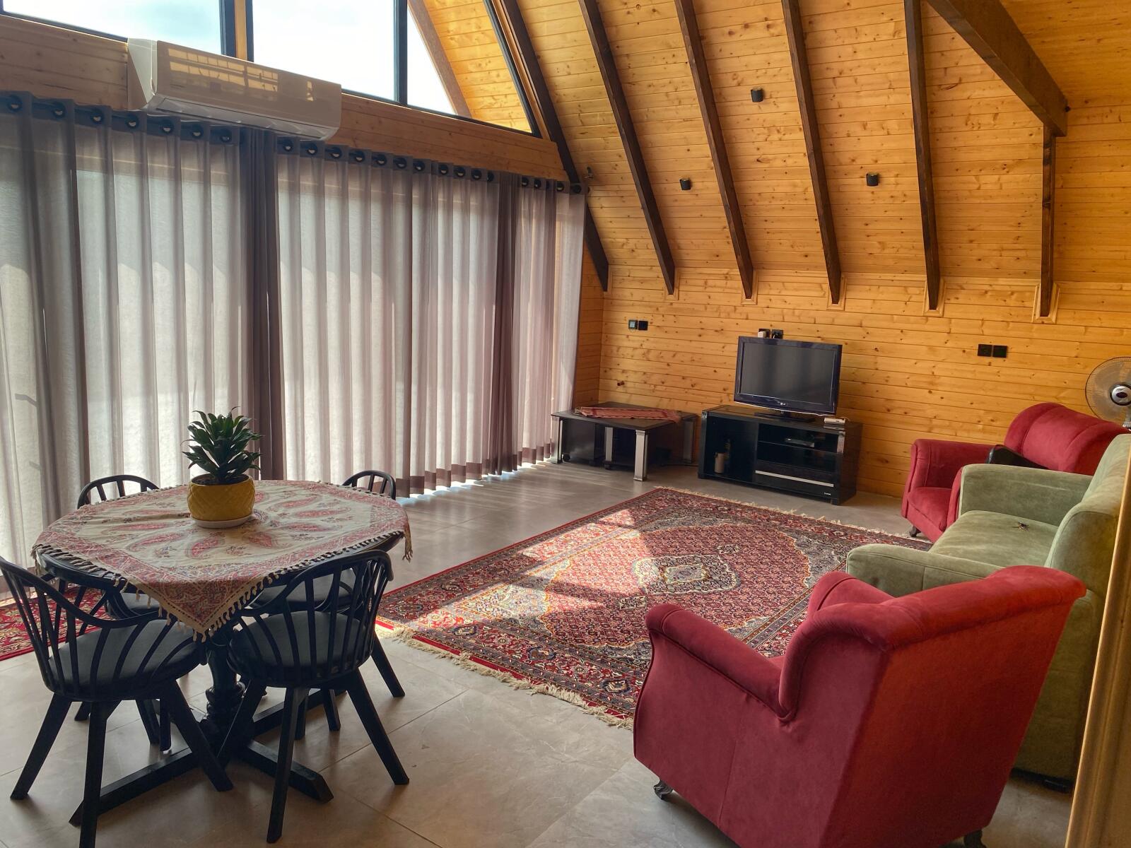 اتاق پذیرایی اتاق پذیرایی