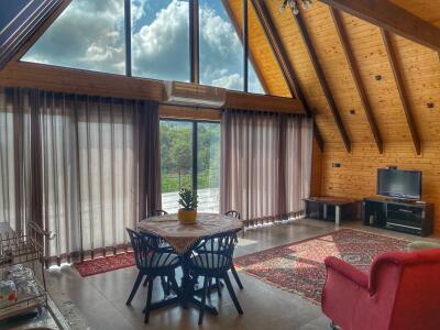 کلبه دوبلکس آرمو کلبه دوبلکس آرمو