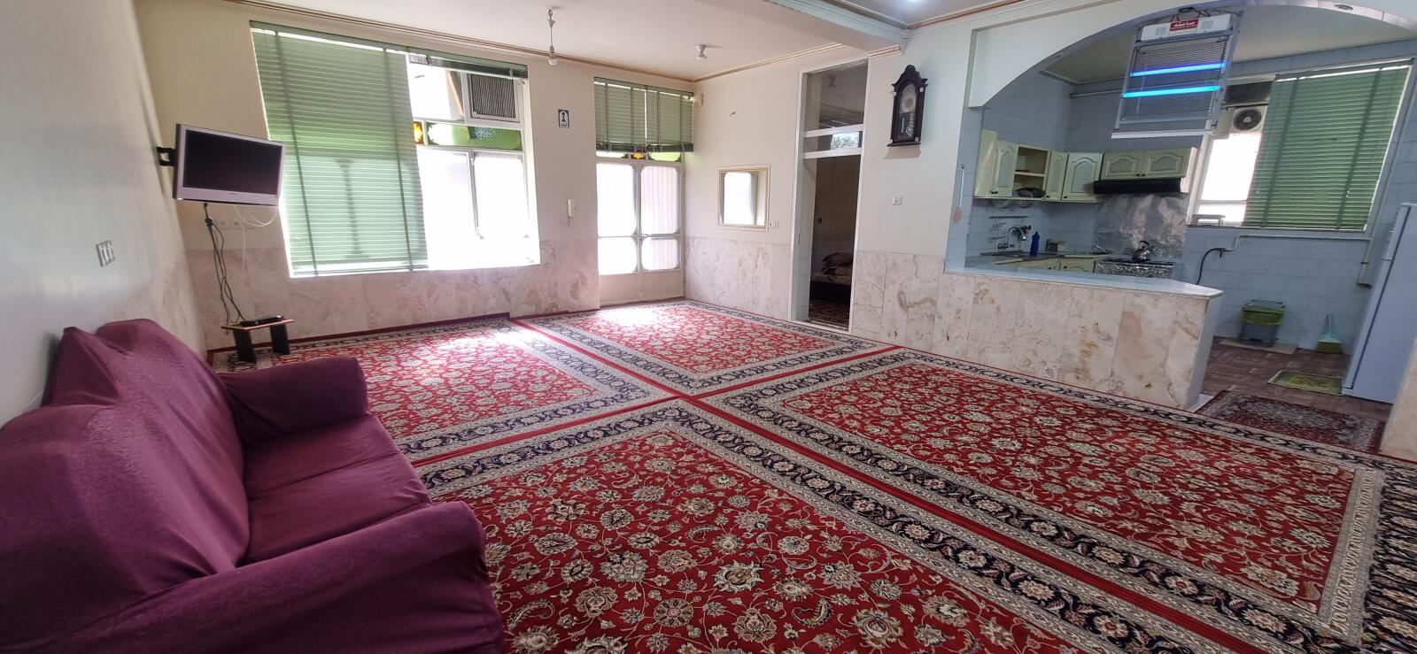 اتاق پذیرایی