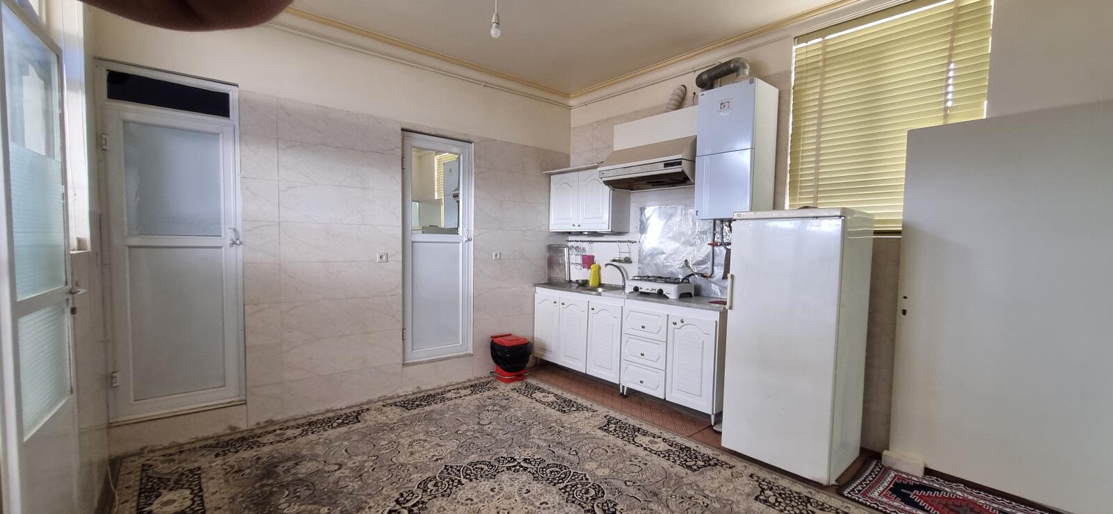 اتاق پذیرایی و آشپزخانه اتاق پذیرایی و آشپزخانه