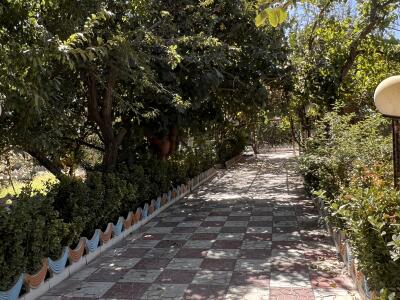 باغ ویلای نگارستان