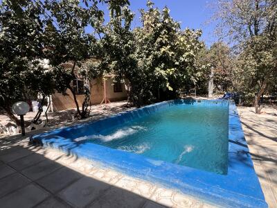 باغ ویلای نگارستان