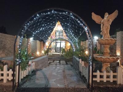 ویلای دوبلکس سه خوابه "شب های سفید"