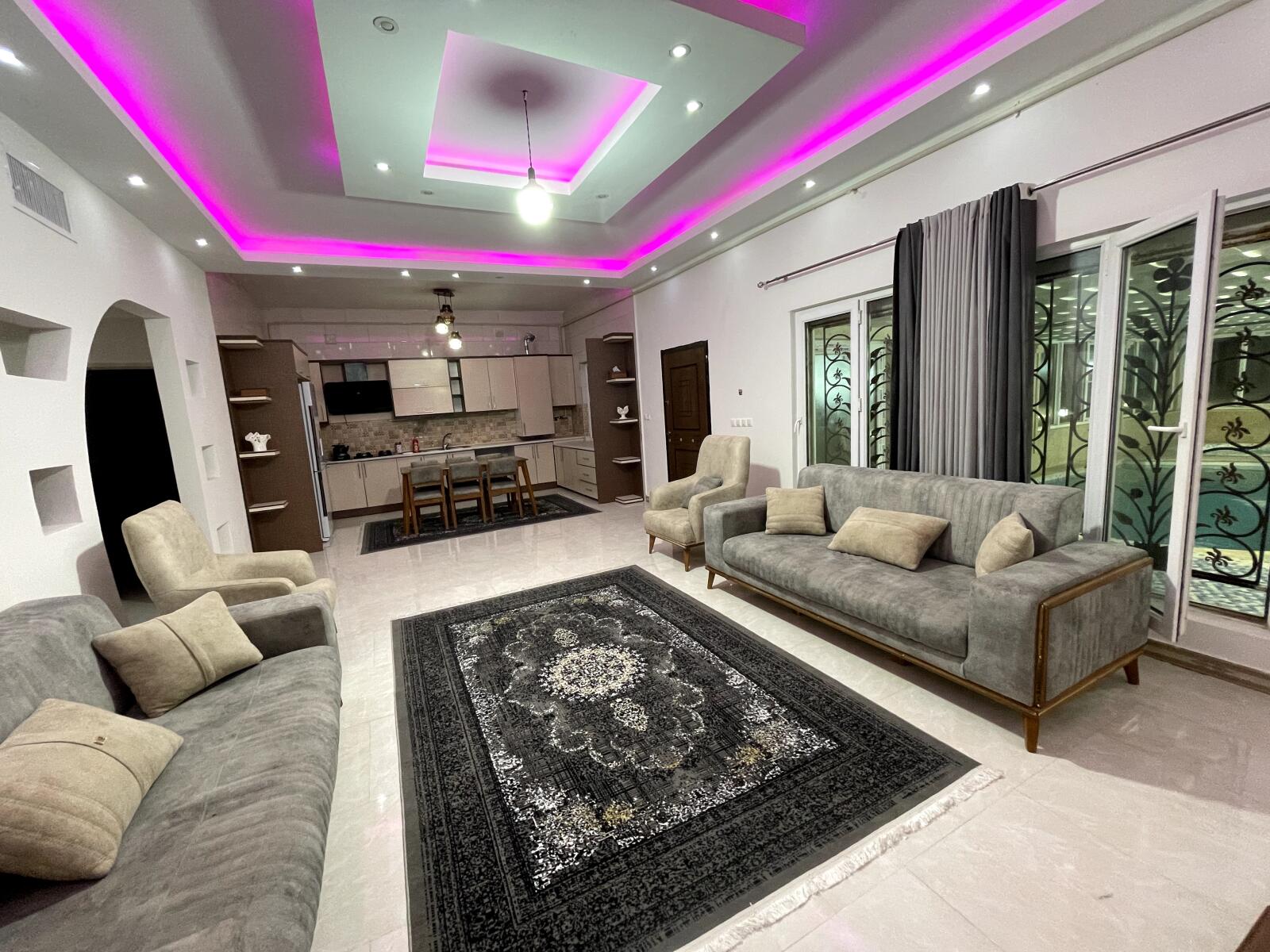 اتاق پذیرایی