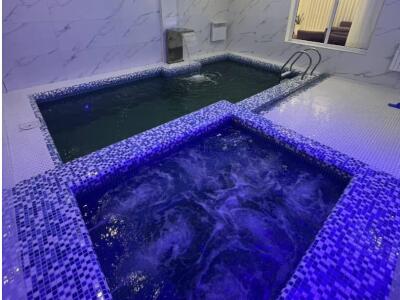 ویلا سه‌خواب استخردار