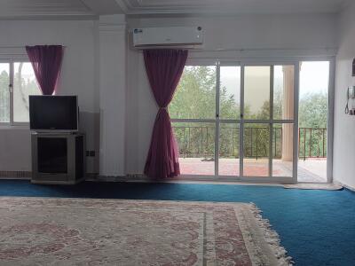 ویلای دو خواب جنگلی