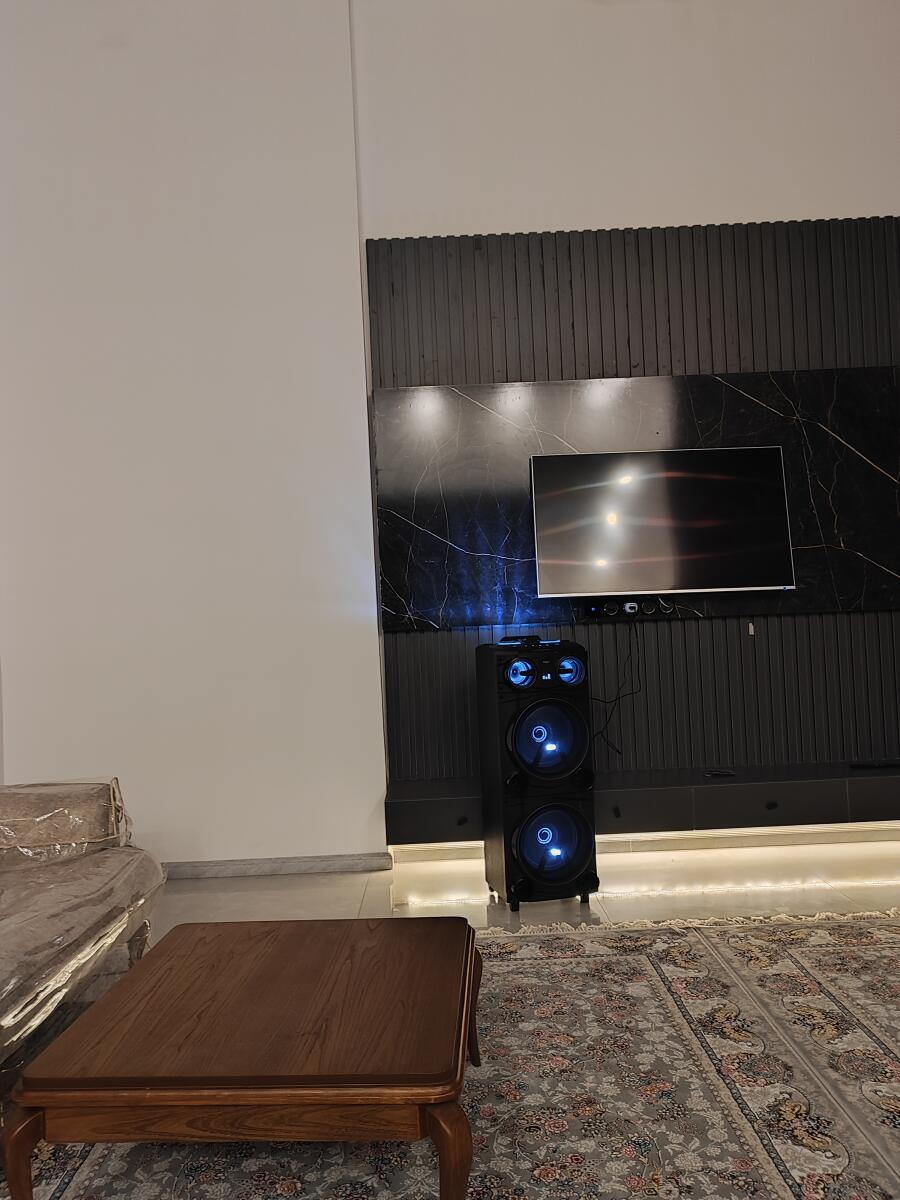 اتاق پذیرایی