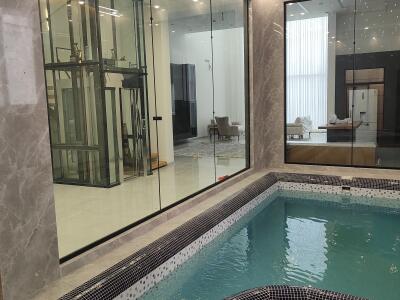 ویلای تریپلکس استخردار "شاندیز"