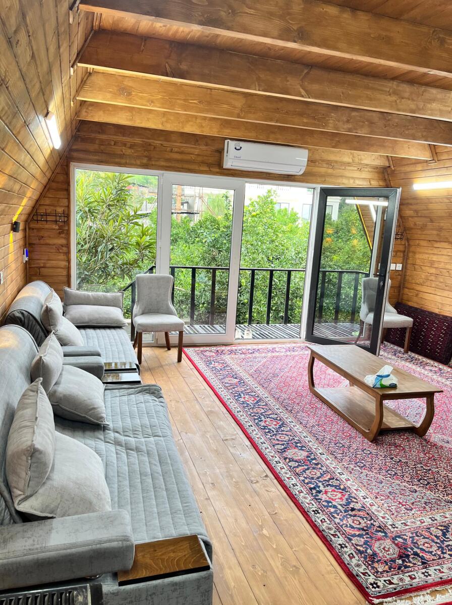 اتاق پذیرایی