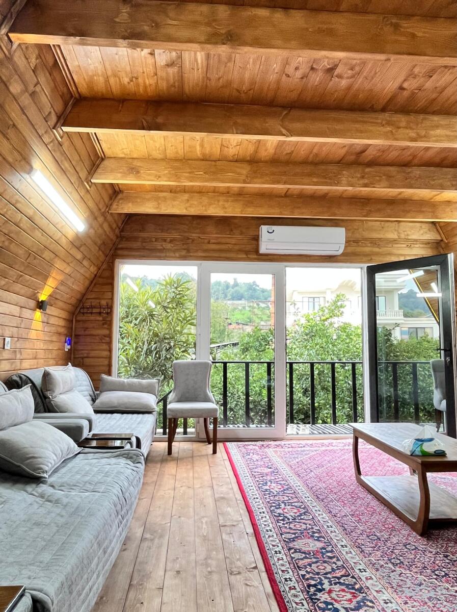 اتاق پذیرایی