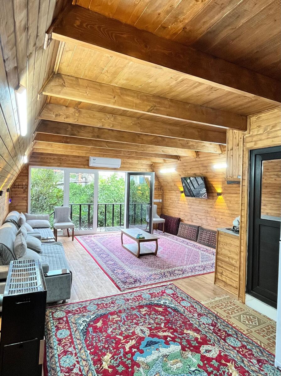 اتاق پذیرایی