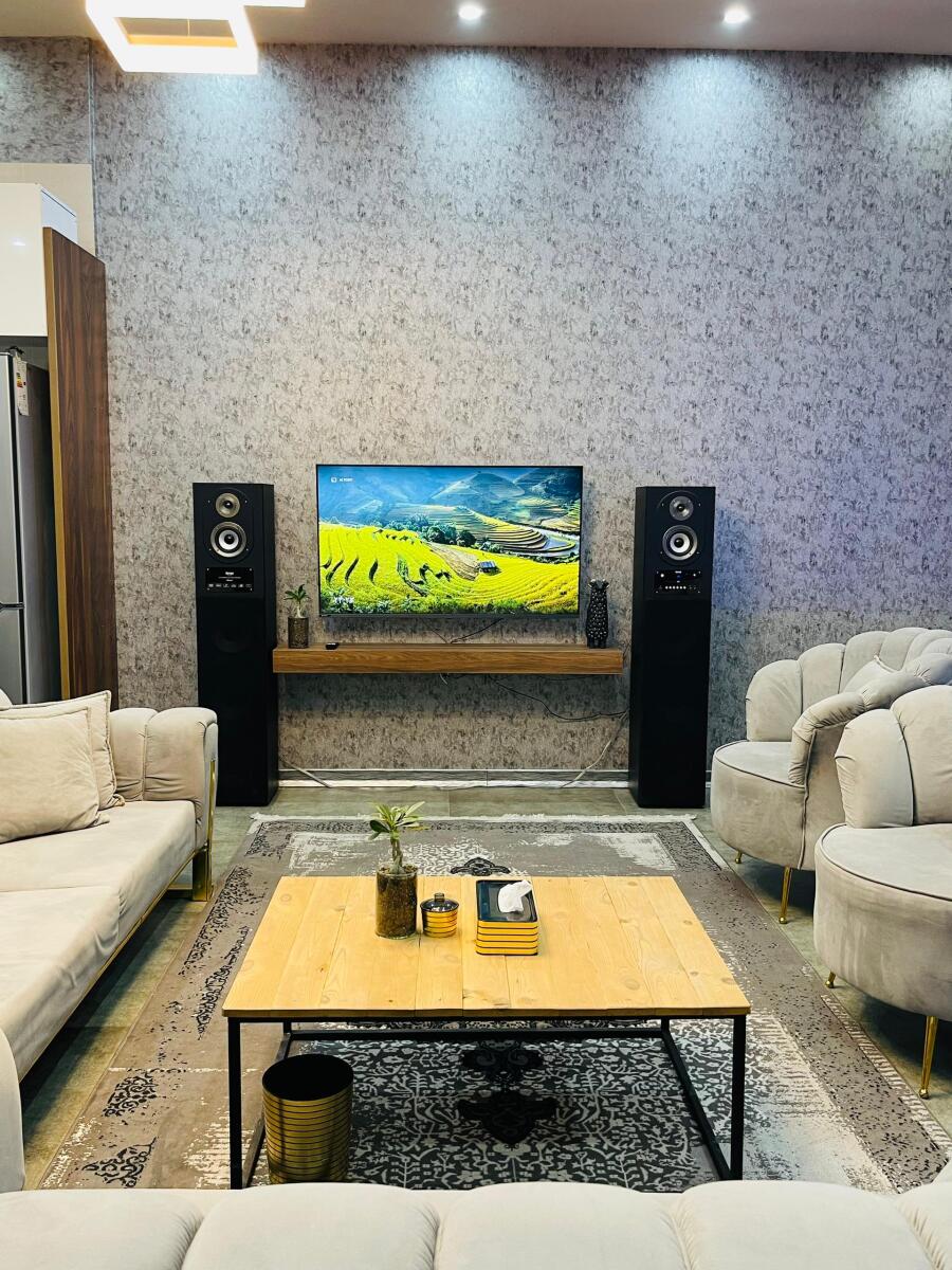 اتاق پذیرایی