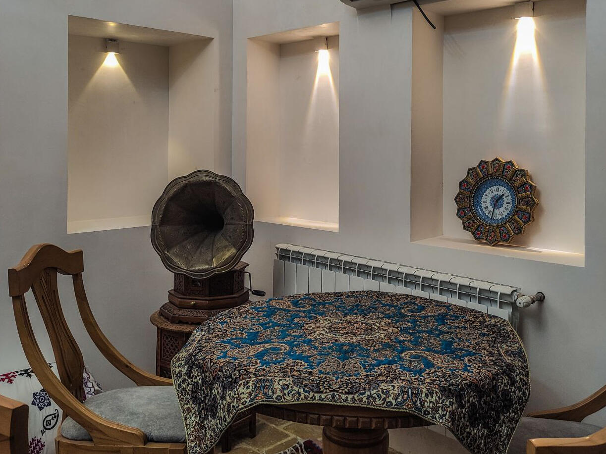 اتاق پذیرایی