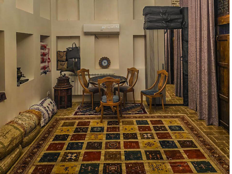 اتاق پذیرایی