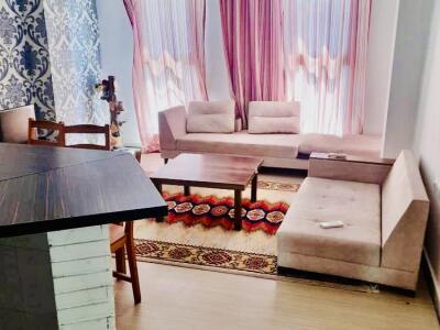 واحد دو خوابه شمس بانو" با سرویس فرنگی"