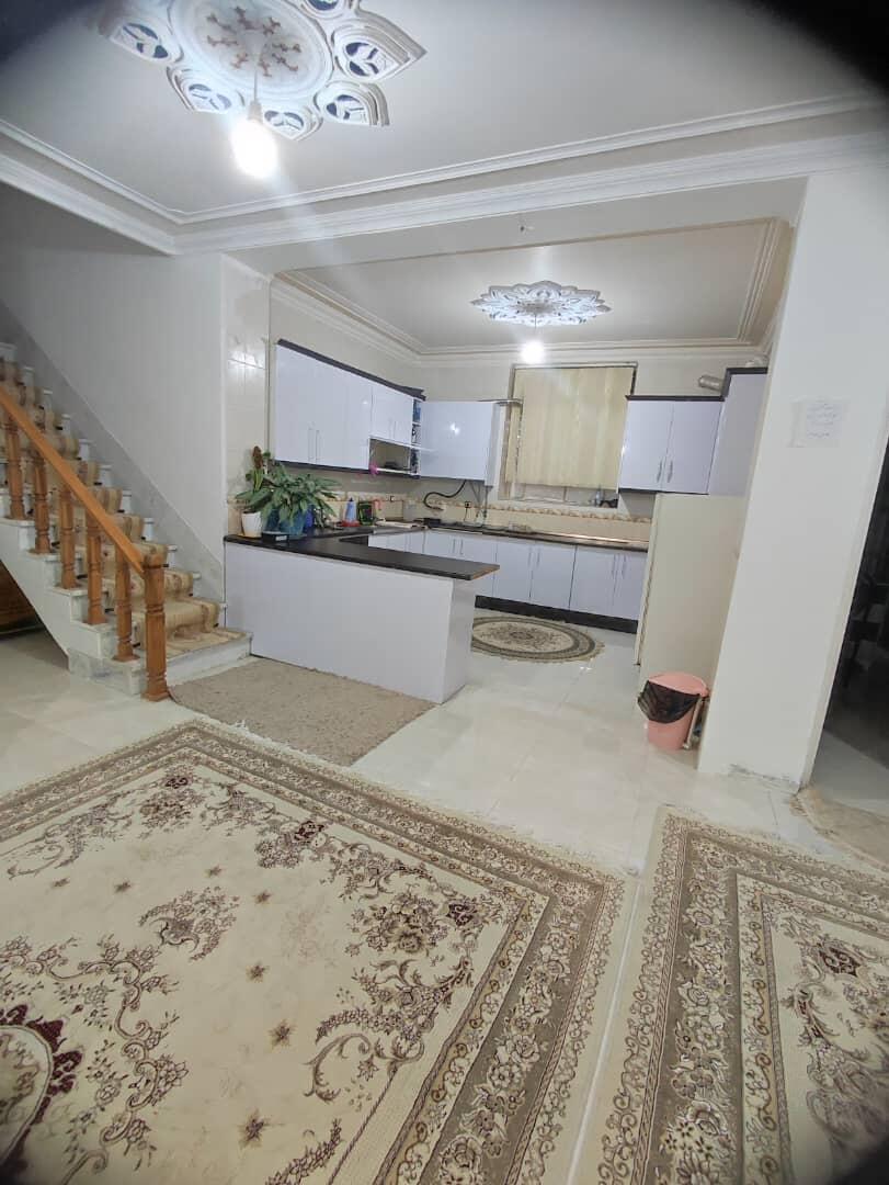 اتاق پذیرایی و آشپزخانه اتاق پذیرایی و آشپزخانه