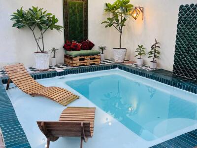 اقامتگاه دربستی استخردار هانا در قشم