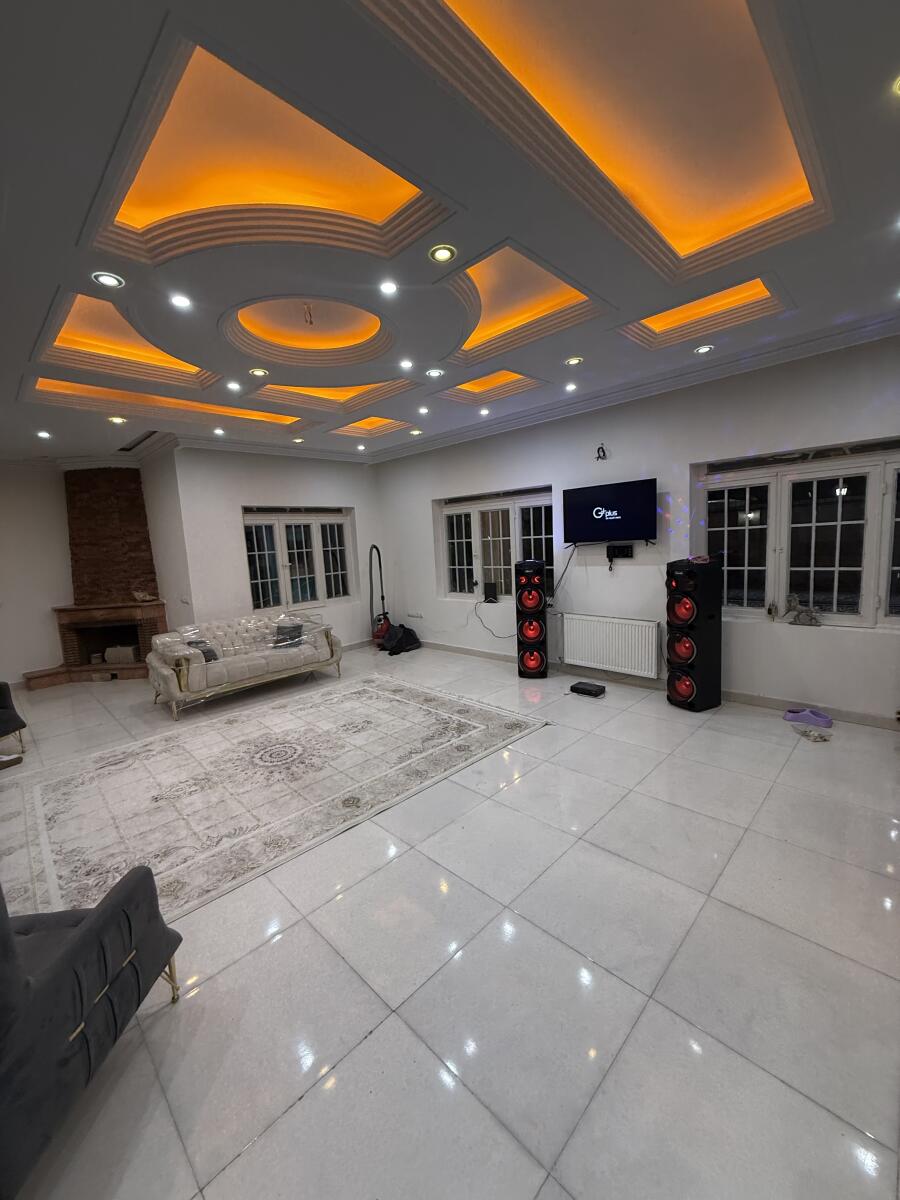 اتاق پذیرایی