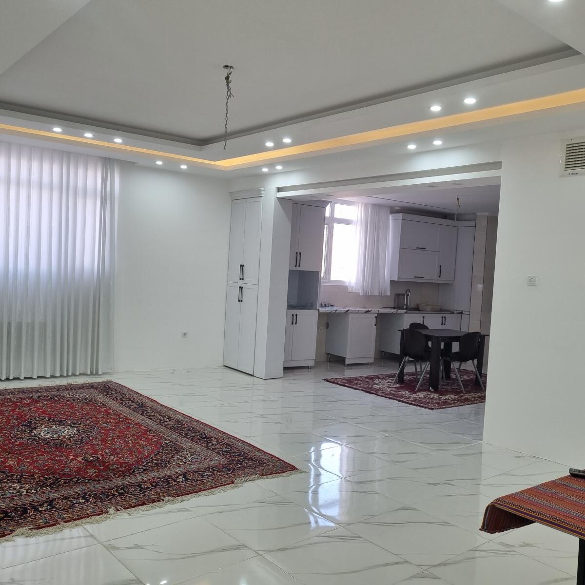 اتاق پذیرایی و آشپزخانه اتاق پذیرایی و آشپزخانه