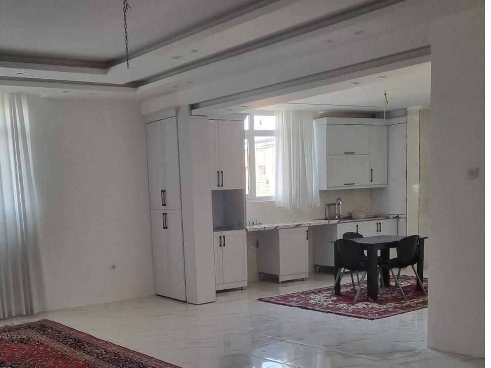 اتاق پذیرایی و آشپزخانه اتاق پذیرایی و آشپزخانه