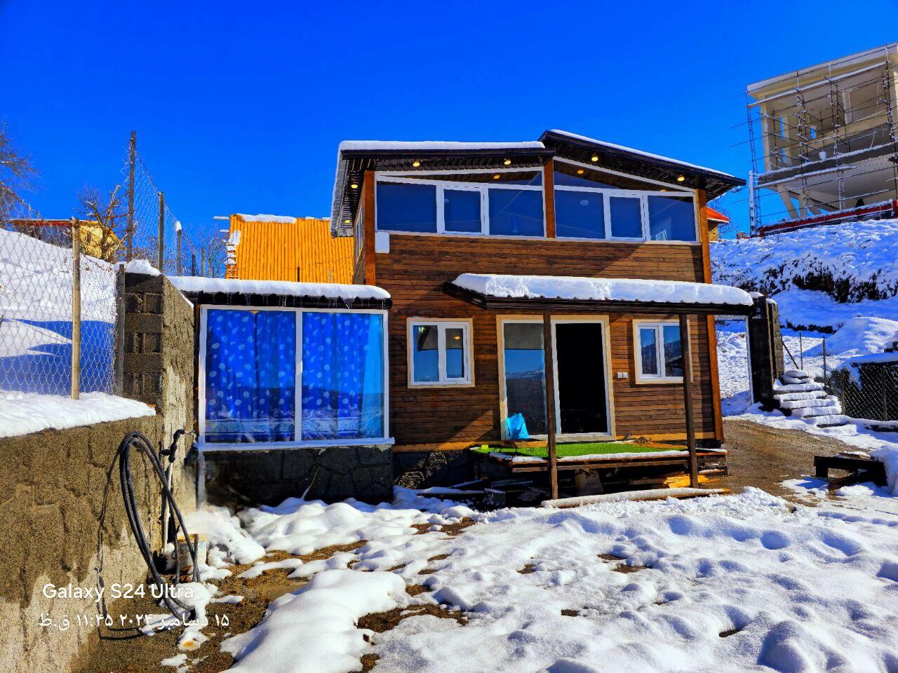 نمای ساختمان نمای ساختمان