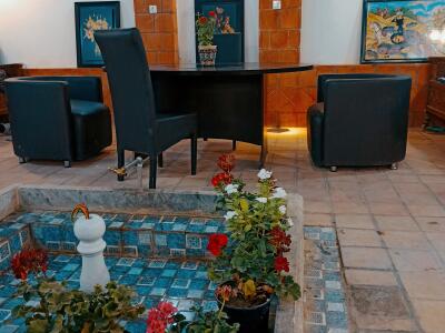 واحد "6" اقامتگاه سنتی خانم بهار