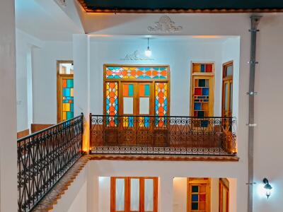 واحد "5" اقامتگاه سنتی خانم بهار