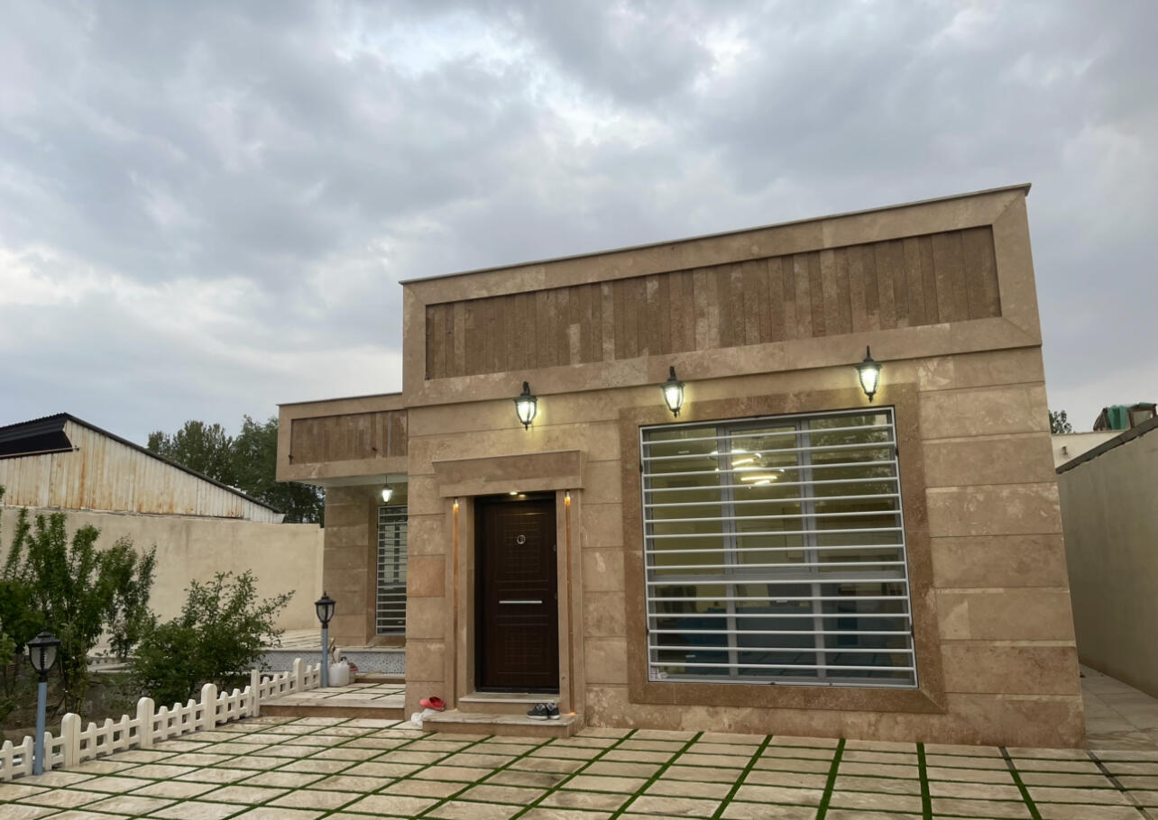 نمای ساختمان