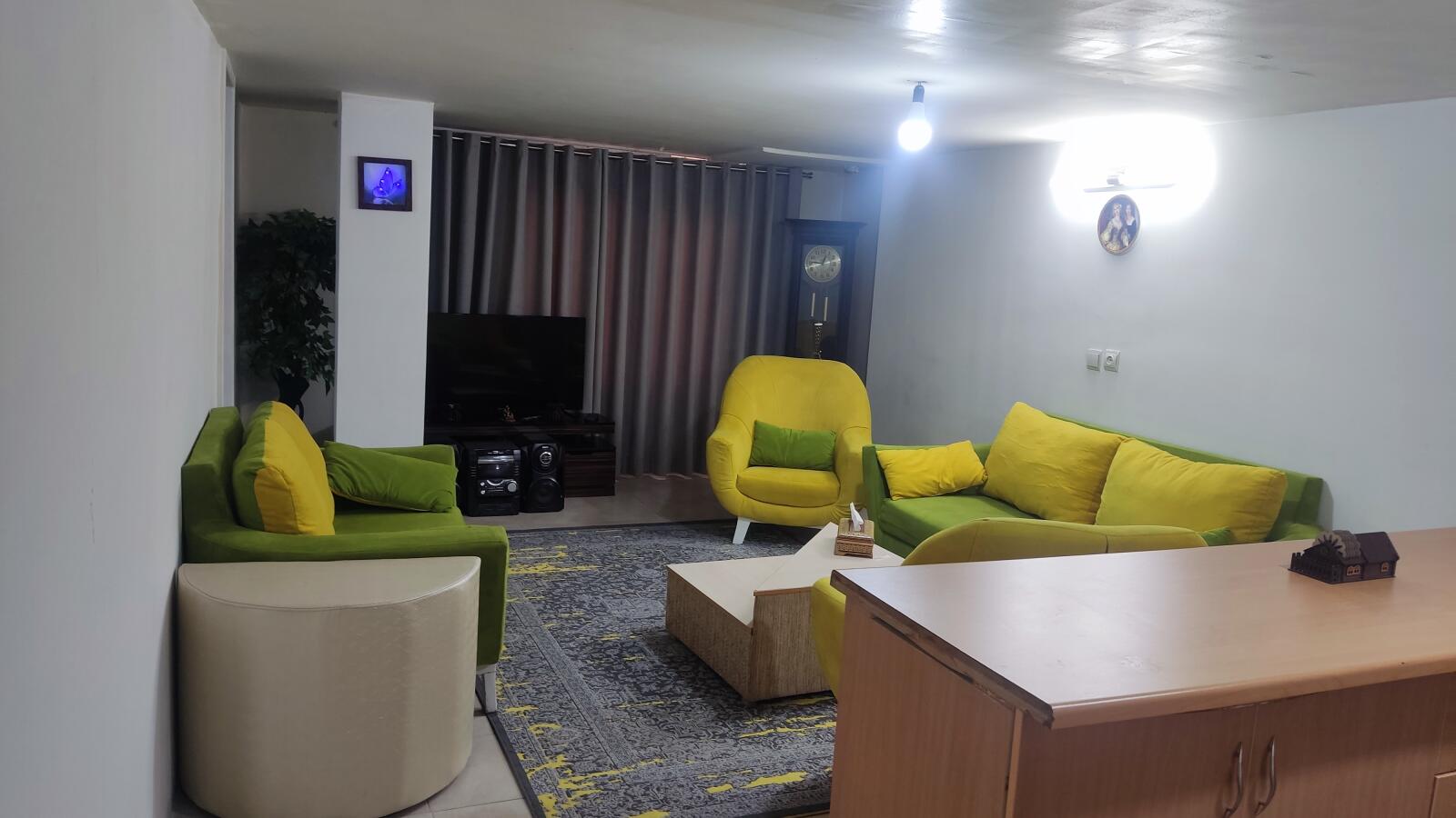 اتاق پذیرایی اتاق پذیرایی