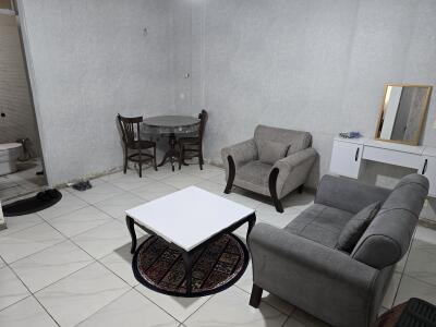 اقامتگاه سپید مالک اشتر "طبقه منفی 1"