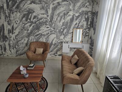 اقامتگاه سپید مالک اشتر " طبقه همکف و دوم"