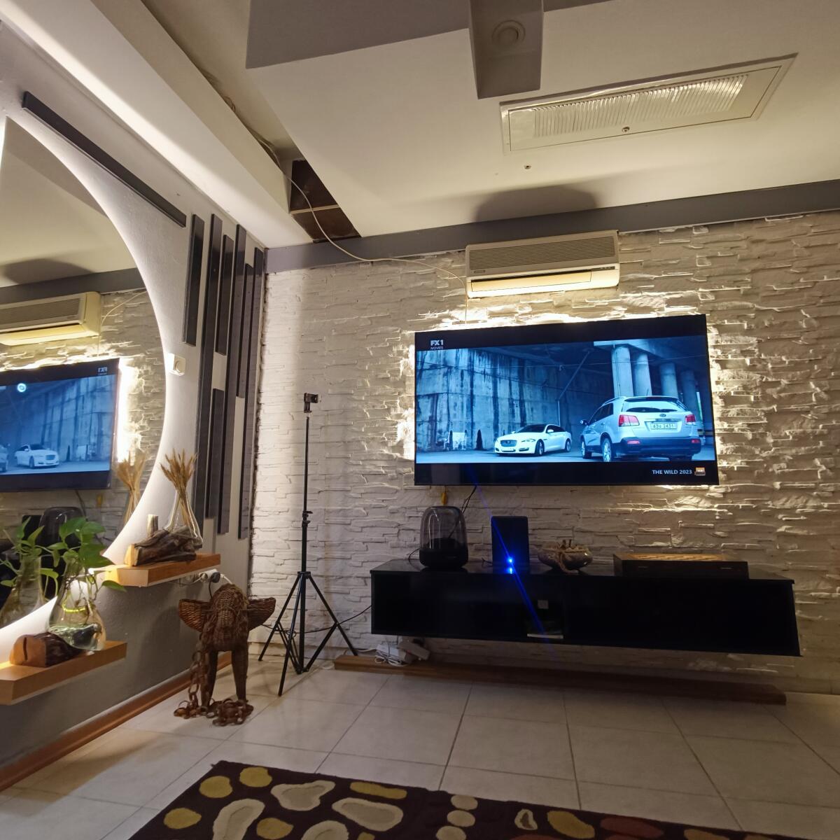 اتاق پذیرایی