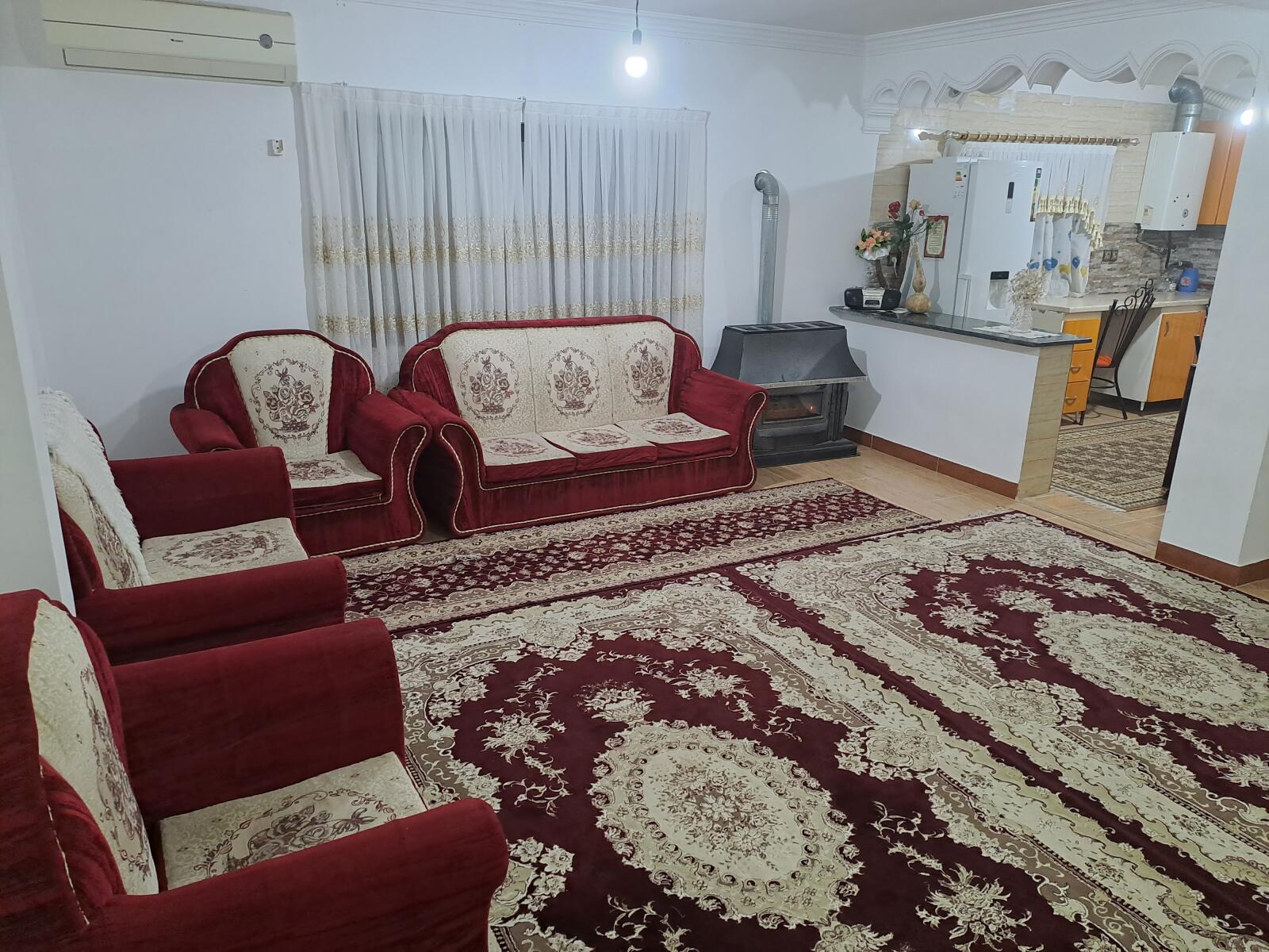 اتاق پذیرایی