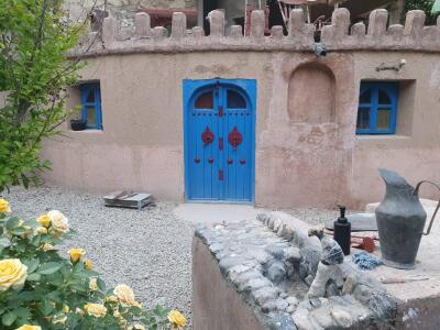 "واحد آسمان آبی" مجتمع گردشگری رودافشان