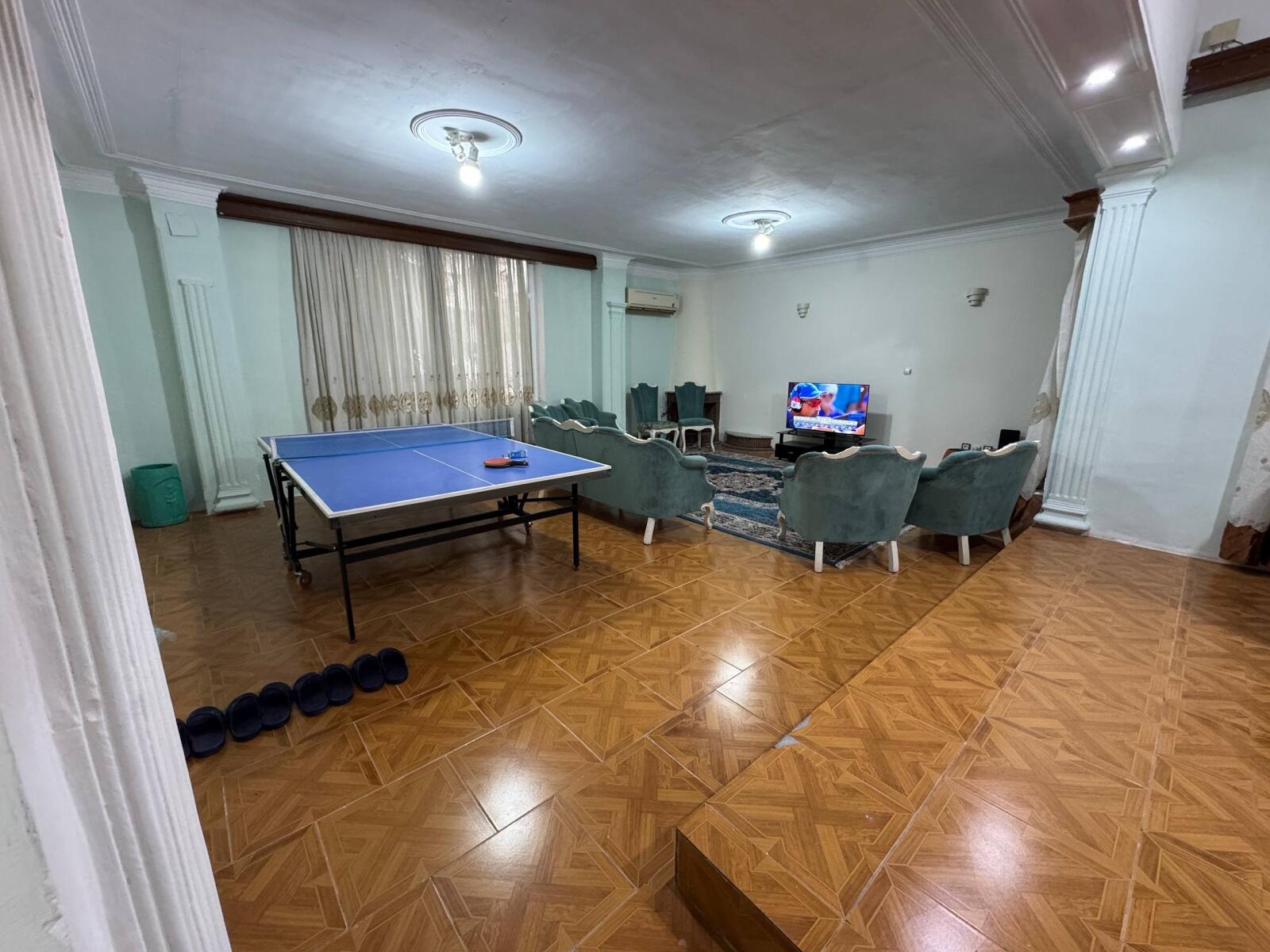 اتاق پذیرایی