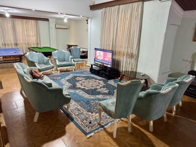 ویلای دوبلکس ایرهاکی بیلیارد ۴خواب ویلای دوبلکس ایرهاکی بیلیارد ۴خواب