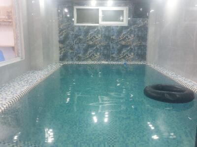 ویلای دو خوابه استخردار ویلای دو خوابه استخردار